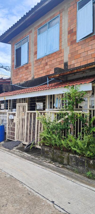 206 Olan Place Apartment With Free Wi-Fi Bangkok Exterior foto